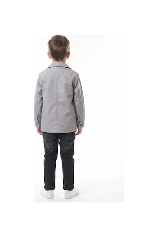Xo Kids Erkek Çocuk 4lü Alt Üst Takım 2-5 Yaş 12201 Gri