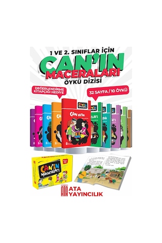 Can In Maceraları