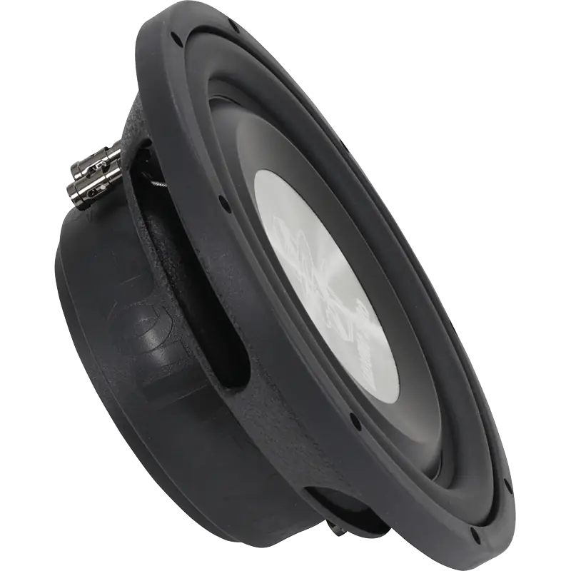 Ground Zero Flat-slim Subwoofer 25 Cm Gztw 10f 300 Watts Rms