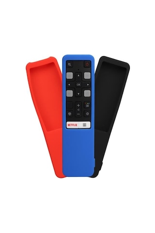 Weko Wk-24710 Silikon Kumanda Koruma Kılıfı Marka İçin Uydundur