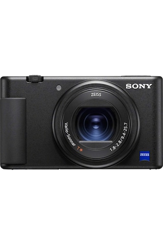 Sony ZV-1 Aynasız Fotoğraf Makinesi (Sony Eurasia Garantili)
