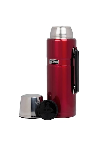 Thermos Sk2020 Stainless King X Large 2 Lt - Cranberry