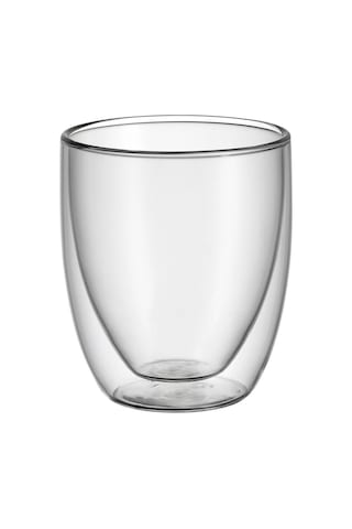Wmf Cam Cappucino Bardağı 2'li Siyah