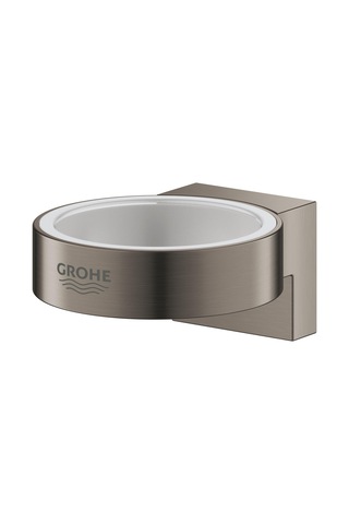 Grohe Selection Sabunluk Tutacağı - 41027al0 Antrasit