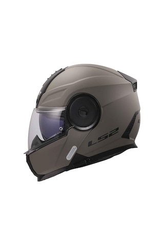 Ls2 Scope 2 Çene Açılır Kask Mat Kum