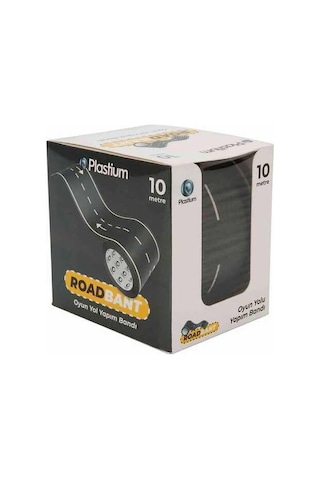 Go Toys Otobant Eğitici Ve Eğlenceli Yol Yapım Bandı