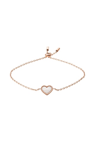 Fossil Jf03693-791 Kalpli Kadın Bileklik Rose Gold