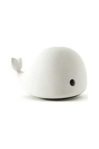 Ulzyvf 1.5w Usb Şarjlı Balina Pat Işığı, 7 Renk Değişimli, 800mah Pil, Eğlenceli Işık Çizgi Film Işığı Diğer