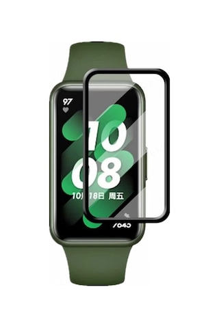 Band 7 Polymer Nano Ekran Koruyucu - Şeffaf