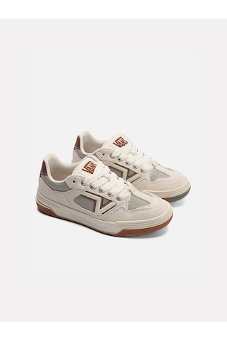 Vans Upland Uniseks Beyaz Spor Ayakkabı - Vn000d6f