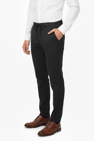 Erkek Kışlık Jogger Regular Fit Pantolon 1256 Bgl-st04973 Antrasit