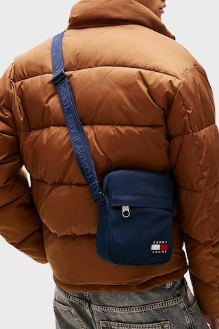 Tommy Jeans Erkek Çanta Am0am13710 C1g Lacivert Lacivert
