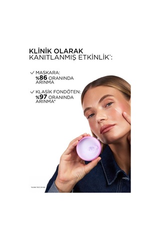 60-saniyede Makyajı Temizleyen Yüz Temizleme Balmı 3600524293307-11469