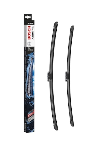 Bosch Aerotwin A112S Mini Countryman F60 Silecek (2018-2023)