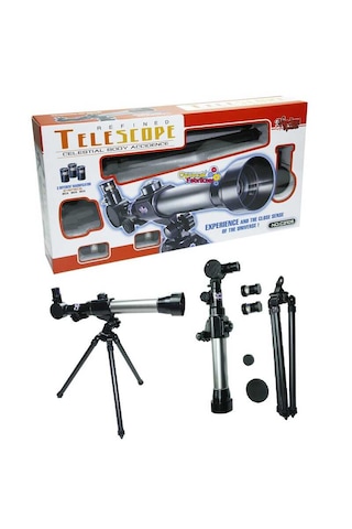 Vardem Çocuk Teleskop Km-c2105