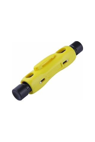 Electroon Rg6 Kalem Tipi Koaksiyel Kablo Soyucu