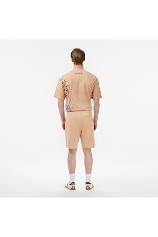 Unıted4 Regular Fit Erkek Pembe Şort Bsc-usms