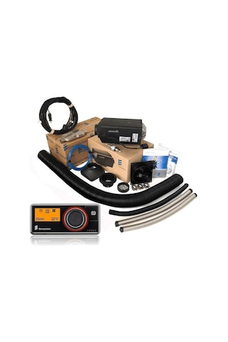 Eberspacher S2 D2l 2kw Airtronic Dizel Isıtıcı - 12v-917