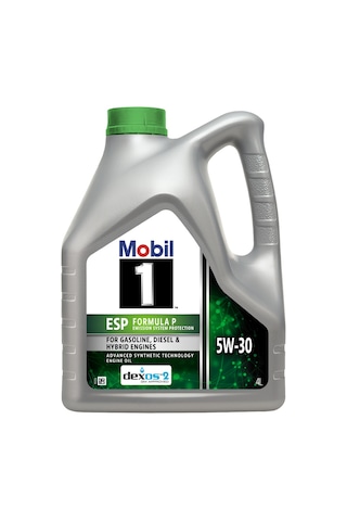 Mobil 1 Esp Formula P 5W-30 Motor Yağı 4 L Mobil 1 Esp Formula P 5W-30 Motor Yağı 4 L