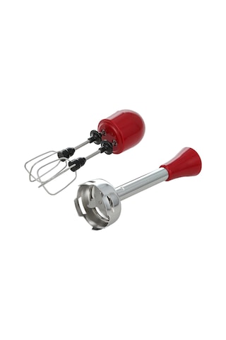 Fakir MR Chef Quadro Rouge Blender Seti