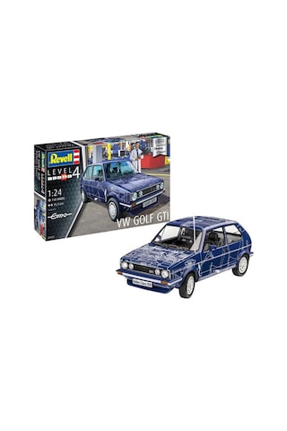 Revell Vw Golf Gtı Buılders Choıce  Model Seti 67673