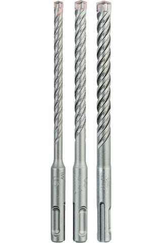 Bosch Sds Plus-5X Matkap Ucu Seti 6.8.10X160Mm 3 Parça 2608833