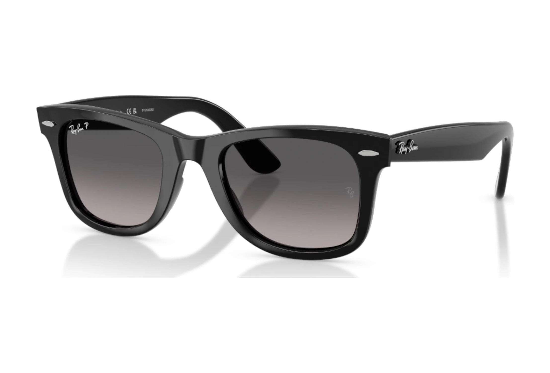 Ray-Ban 0rb4340 601/m3 50 Unisex Güneş Gözlüğü Siyah