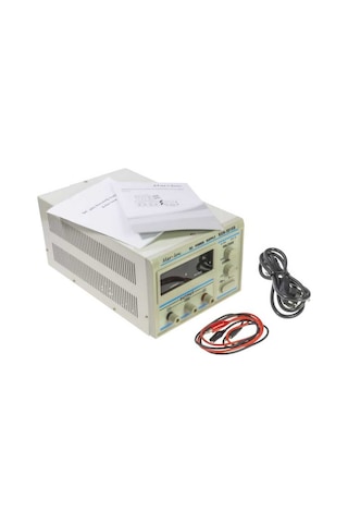 Marxlow Rxn-3010d 0-30 Volt 0-10 Amper Trafo Ayarlı Güç Kaynağı