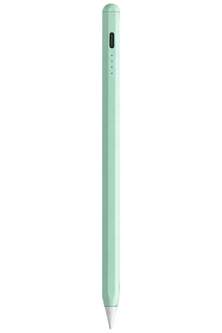 K2259 iPad Uyumlu Dokunmatik Stylus Kalem - Yeşil Tablet Kalemi