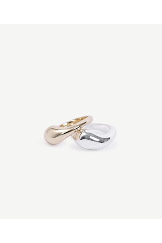 Yargıcı 2' Li Yüzük Paketi 25kkbj8063x 320 Renkli