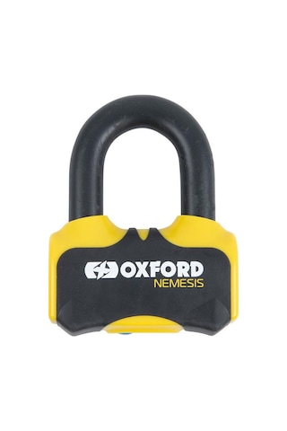 Oxford Motosiklet Nemesis Disk Kilidi 16mm Lk471