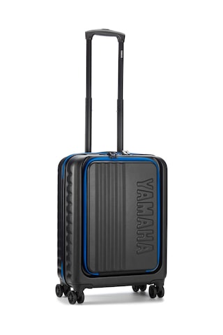 Yamaha Kabin Boy Siyah Valiz Seyahat Çantası