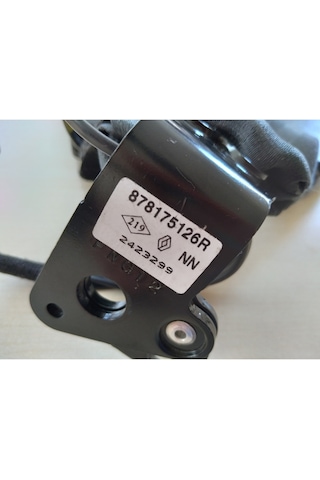 Emniyet Kemer Kolu Arka Kablolu Renault Seat (878175126R )
