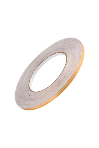 0.5 Cm 50 Metre Gold Fayans Arası Şerit Bant - 9056306547900kymk