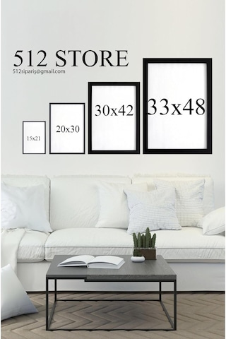 512 Store Rocky Film Afiş Poster 30x42, 4124r21312