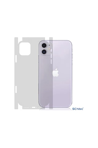 Samsung Uyumlu Galaxy Z Flip 6 Ön-Arka 360 Fullbody Mat Darbe Emici HD Koruyucu Kaplama