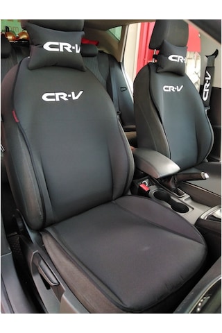 Honda Cr-V Nakışlı Ön Ikili Oto Koltuk Kılıfı