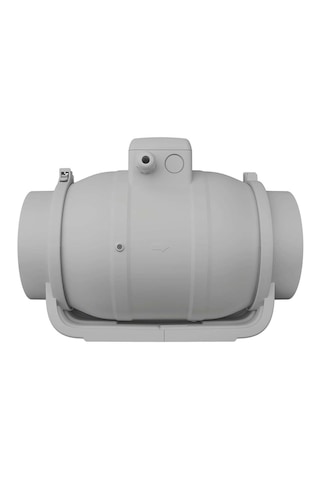 Venteurope Monsoon 125 2sp Plastik Karma Akışlı Kanal Tipi Fanlar 355 M³/h