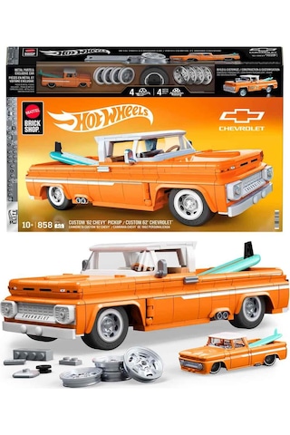 Jft20 Hot Wheels Elıte Chevy Tgt