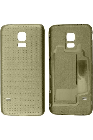 Teknonet Samsung Galaxy G800 S5 Mini Uyumlu Batarya Kapağı 001