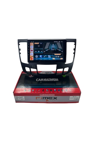 Hyundai Sonato A-c 2009-2011 Fimex 2-64 Dspli Pro Oem Multimedia
