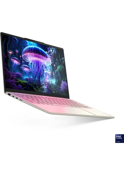 Lenovo Yoga Slim 7 Aura Edition 83JX00BATR Ultra 5 226V 16 GB 512 GB SSD 14" W11H Dizüstü Bilgisayar