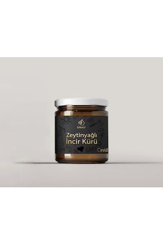 Biincir Zeytinyağlı İncir Kürü Cevizli 350 G