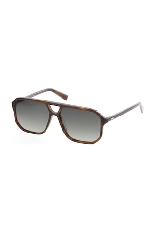 Hawk Hw2249-03 58 Polarize Erkek Güneş Gözlüğü Kahverengi