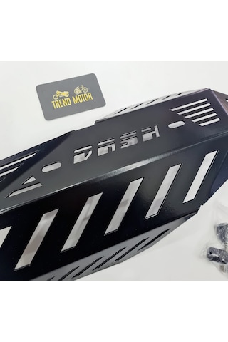 Egzoz Koruma Demiri - Hero Dash 110