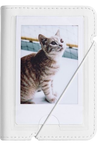 Fujifilm Instax Mini 12 Fotoğraf Makinesi + 20'Lu Film+ Mini Albüm + Deri Kılıf Seti