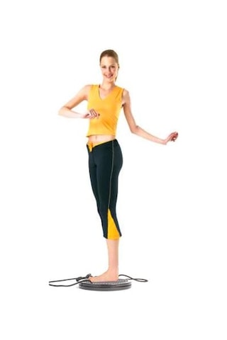 Delta Egzersiz Lastikli Twister Fitness Egzersiz Spor Aleti