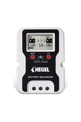 24v 5a Akü Voltaj Dengeleyici - Battery Balancer