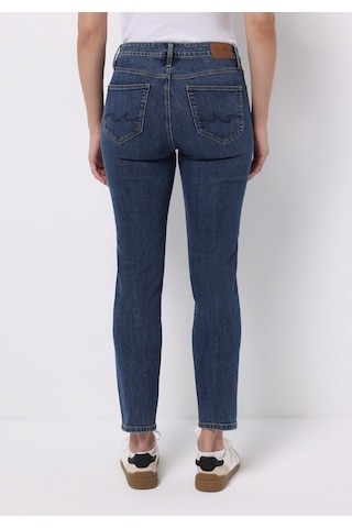 Colins Slim Fit Dar Paça Kadın İndigo Jean Pantolon Cl1076749 Q1.v1 Dn02805 Mavi