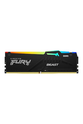 Kingston Fury Beast RGB KF556C36BBEAK2-32 32 GB (2x16) DDR5 5600 MHz CL36 Ram
